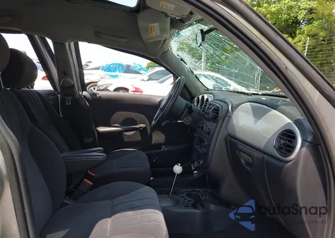 2003 Chrysler Pt Cruiser Touring z USA, uszkodzony, nr VIN 3C4FY58B73T584393